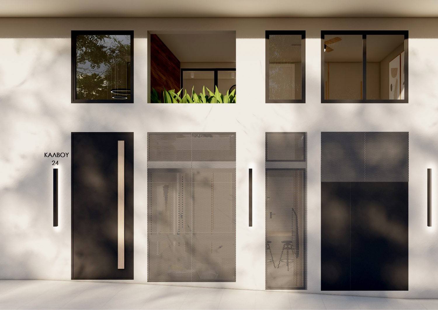 Selanik’te Satılık Golden Visa Uyumlu 1+1 Ön Cephe Daire | 65 m² | Tam Mobilyalı - Selanik Ana Cadde, Yunanistan, Yunanistan - page1_img1.jpg