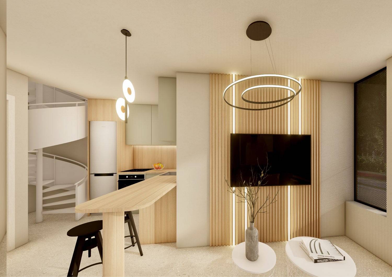 Selanik’te Satılık Golden Visa Uyumlu 1+1 Ön Cephe Daire | 65 m² | Tam Mobilyalı - Selanik Ana Cadde, Yunanistan, Yunanistan - page10_img1.jpg