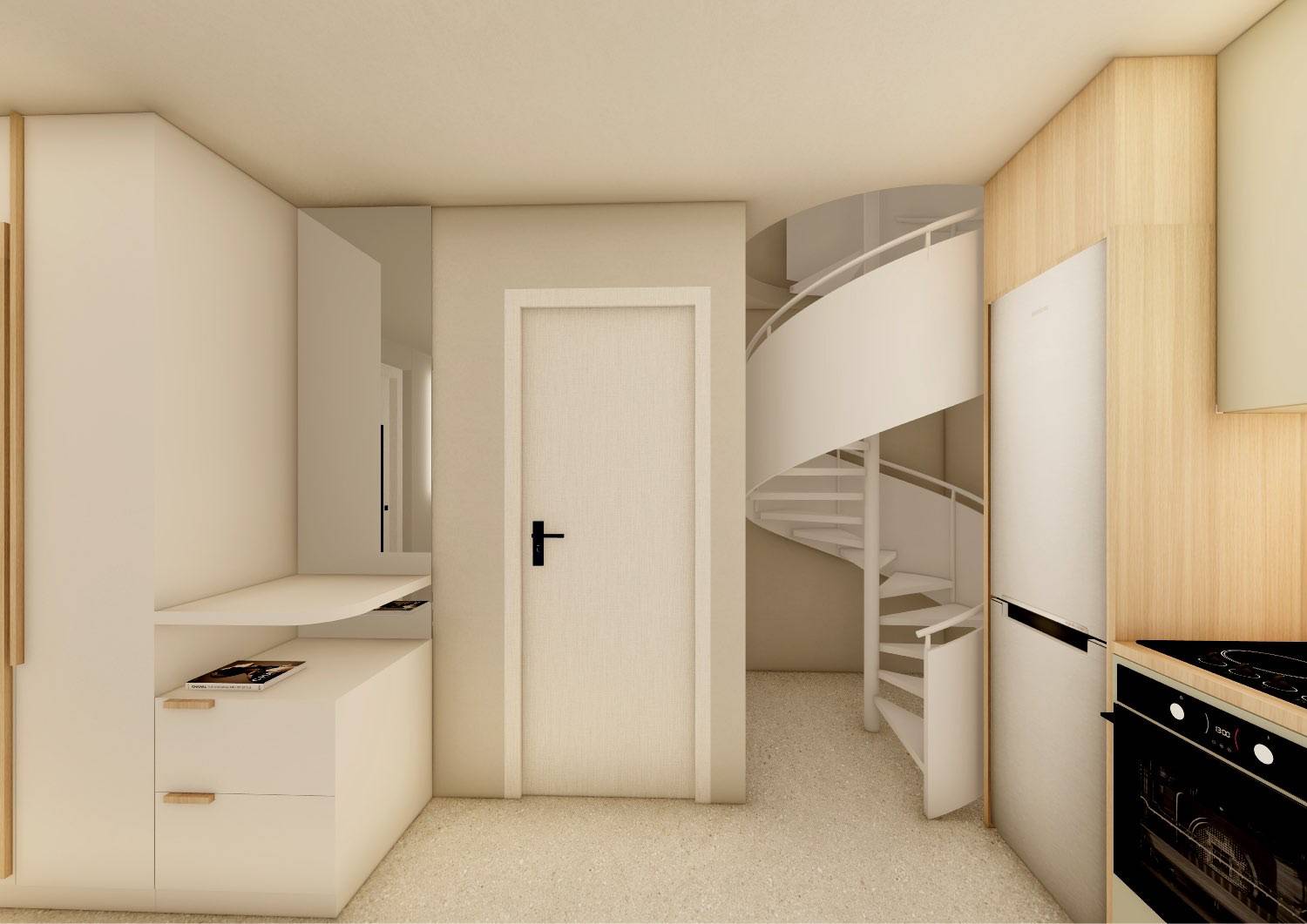 Selanik’te Satılık Golden Visa Uyumlu 1+1 Ön Cephe Daire | 65 m² | Tam Mobilyalı - Selanik Ana Cadde, Yunanistan, Yunanistan - page11_img1.jpg