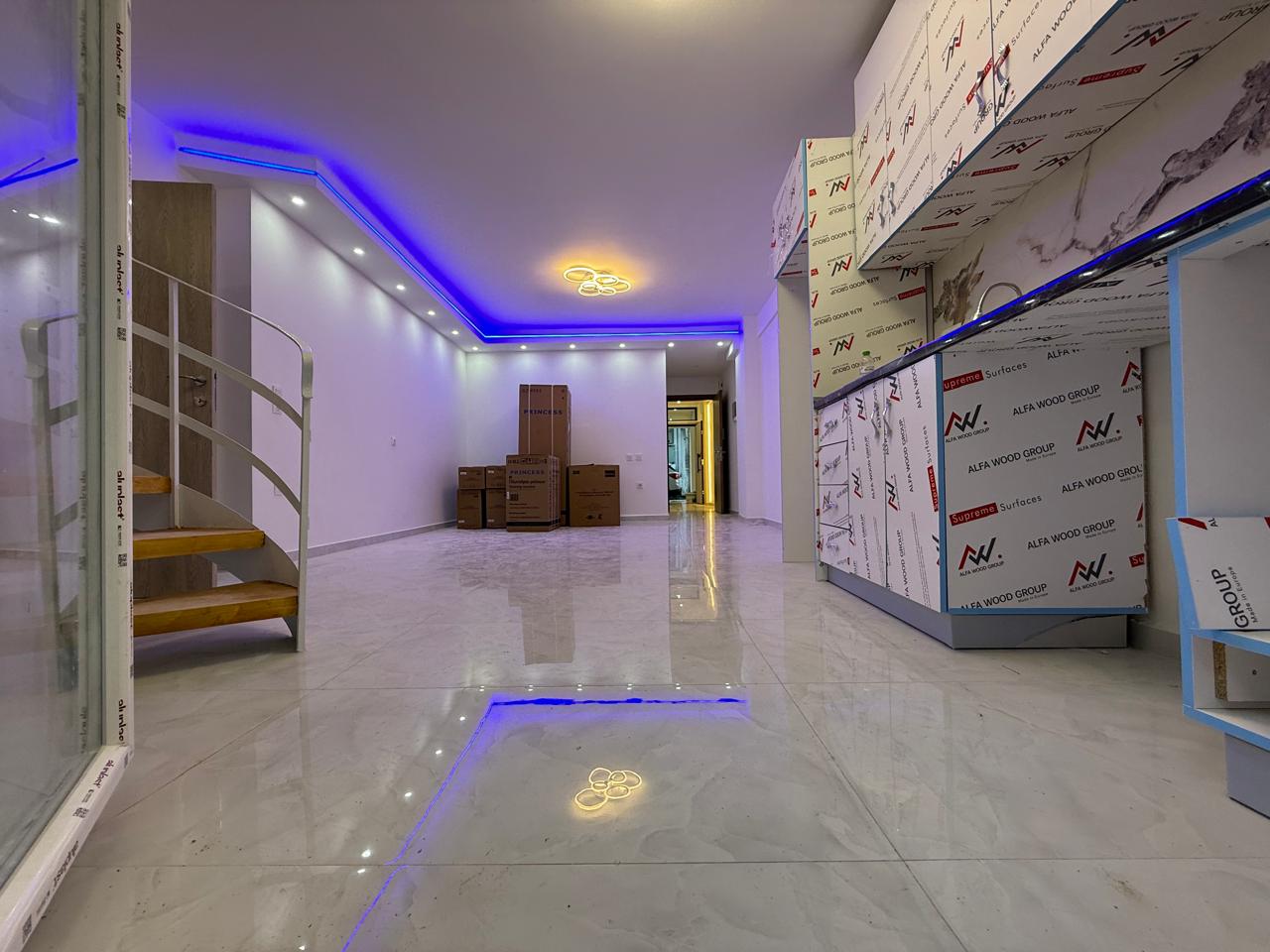 Selanik’te Yatırımlık 2+1 Bahçeli Dubleks – Golden Vizeye Uygun - Selanik Merkez