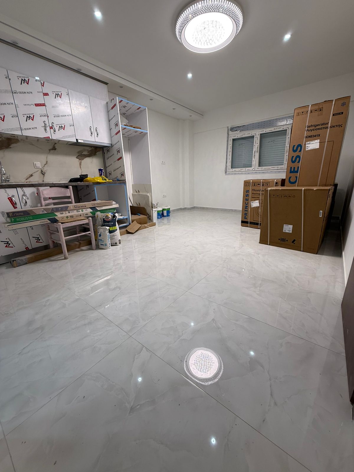 Selanik Merkez 2+1 Dubleks – Golden Vizeye Uygun, Balkonlu, 75 m² - Selanik Merkez, Yunanistan - 11.jpeg