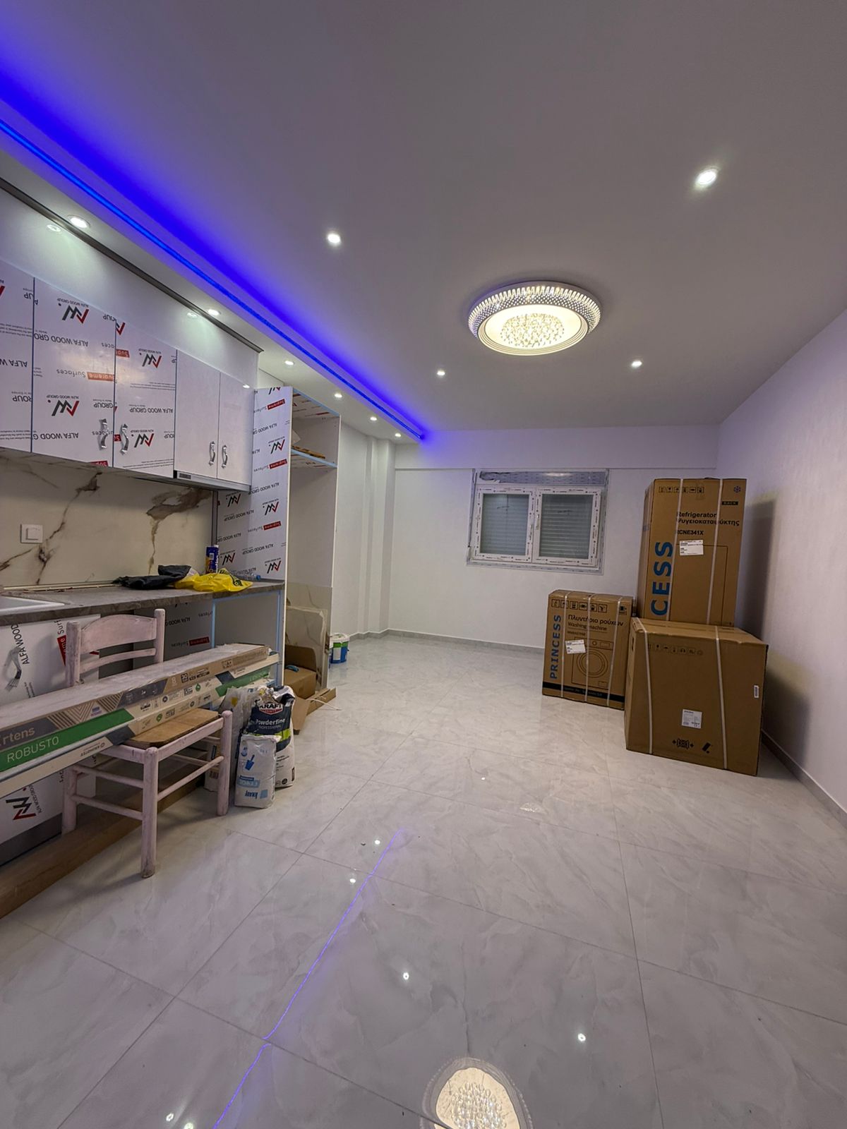 Selanik Merkez 2+1 Dubleks – Golden Vizeye Uygun, Balkonlu, 75 m² - Selanik Merkez, Yunanistan - WhatsApp Image 2025-12-09 at 20.34.58.jpeg