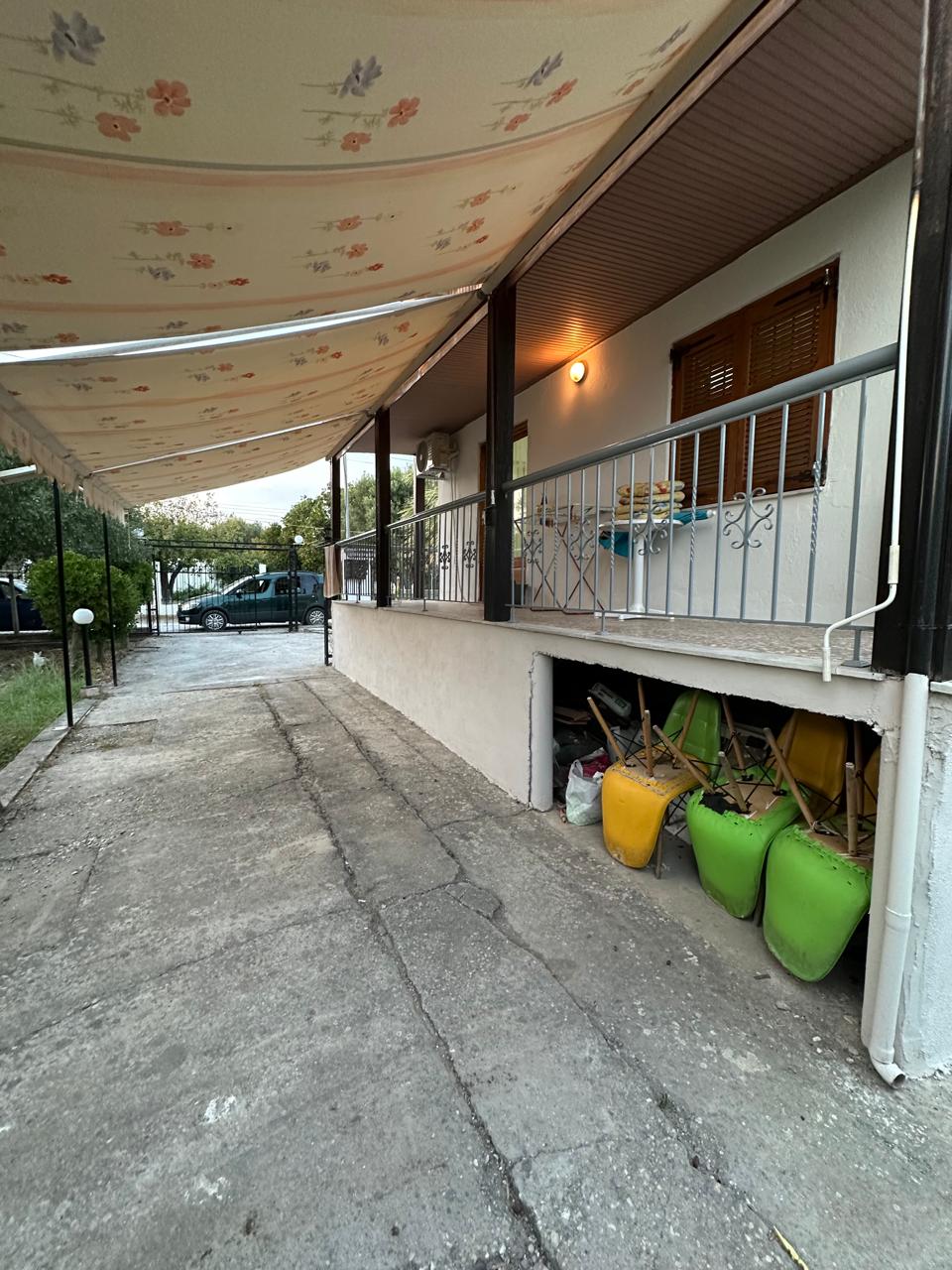 Halkidiki’de 2 Dönümlük Arsa Üzerinde Lüks Müstakil Ev – Satılık - Halkidiki, Yunanistan - 05.jpeg