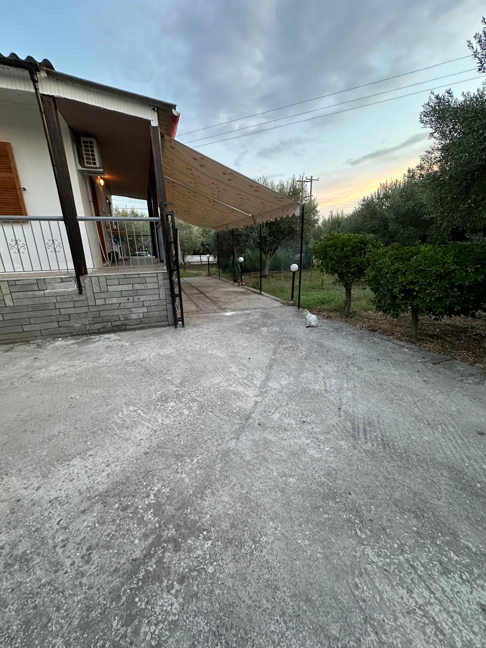 Halkidiki’de 2 Dönümlük Arsa Üzerinde Lüks Müstakil Ev – Satılık - Halkidiki, Yunanistan - 02.jpeg